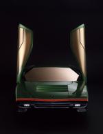 Alfa Romeo Carabo Concept 1968 года